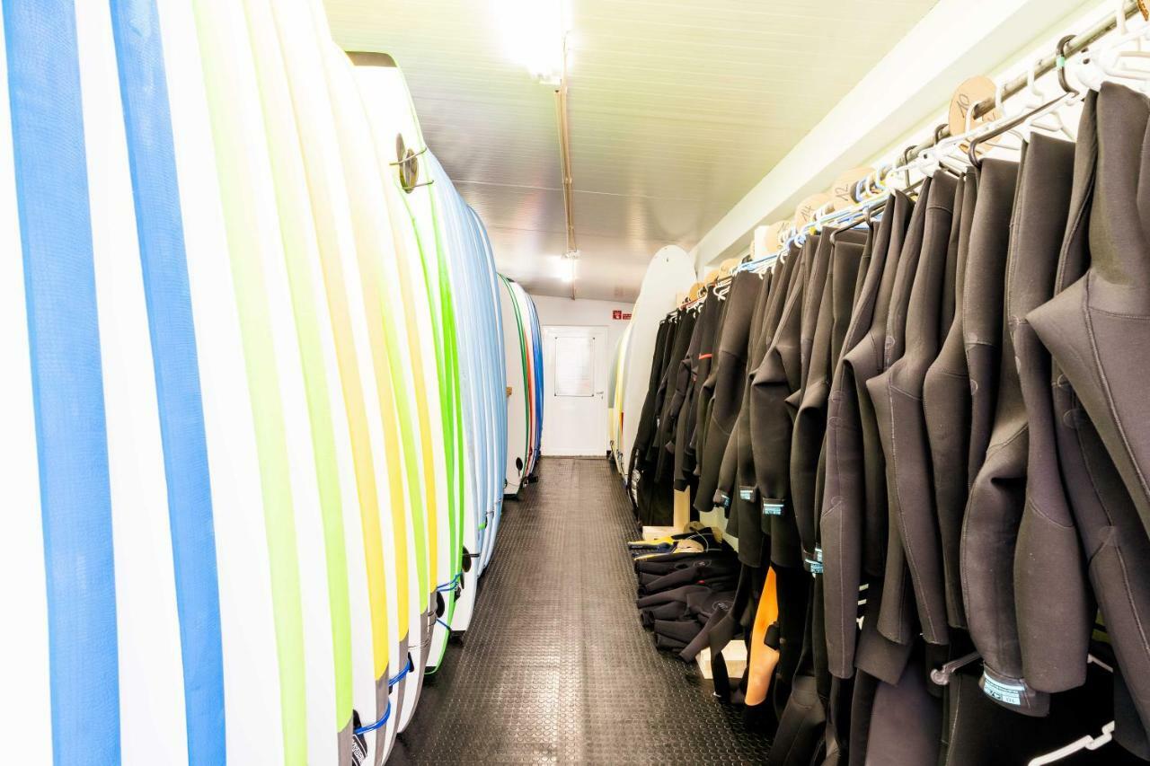 Wavesensations - Sagres Surf House Hostel Exterior photo